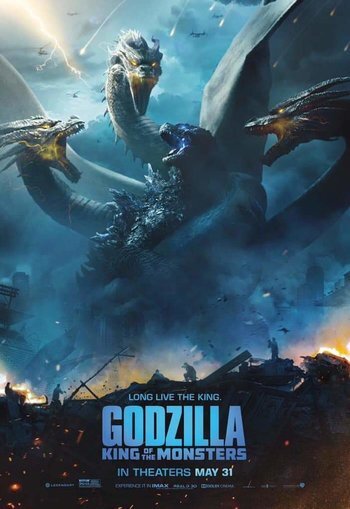 Godzilla: King of the Monsters 2019