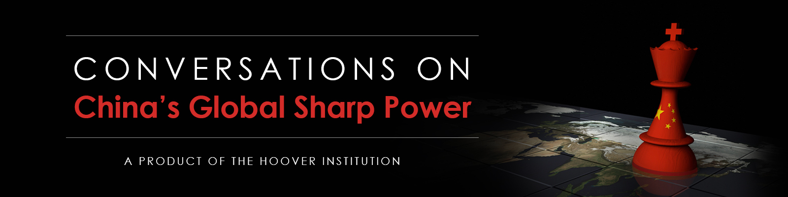 Conversations from China's Global Sharp Power Podcast