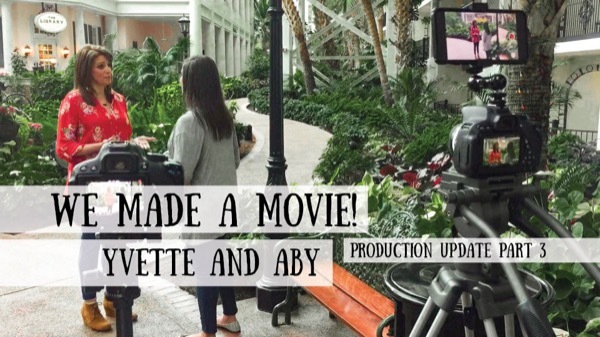 We Made a Movie! Schoolhouse Rocked Production Update with Aby Rinella