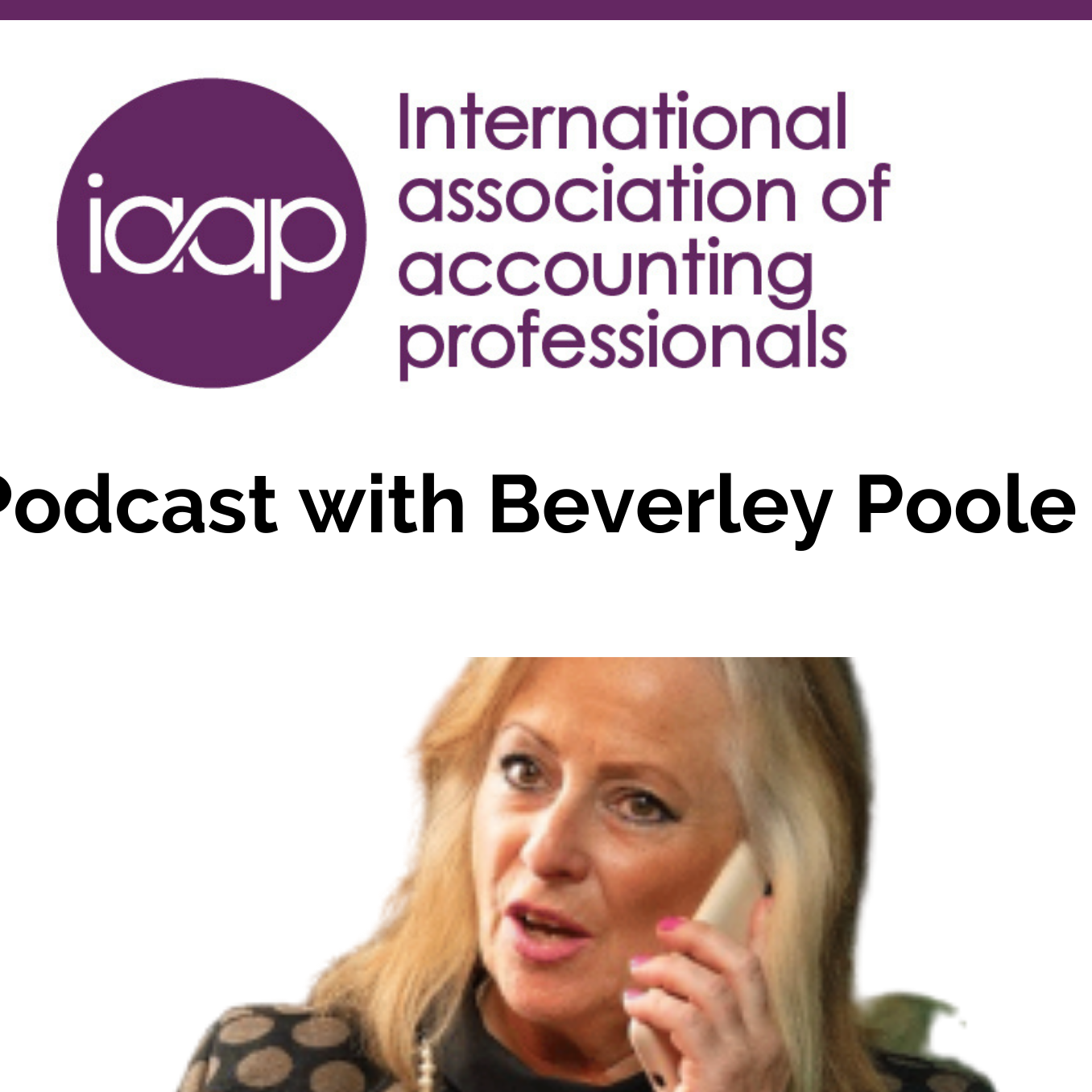 Beverley Poole - How to Communicate your Way to Success