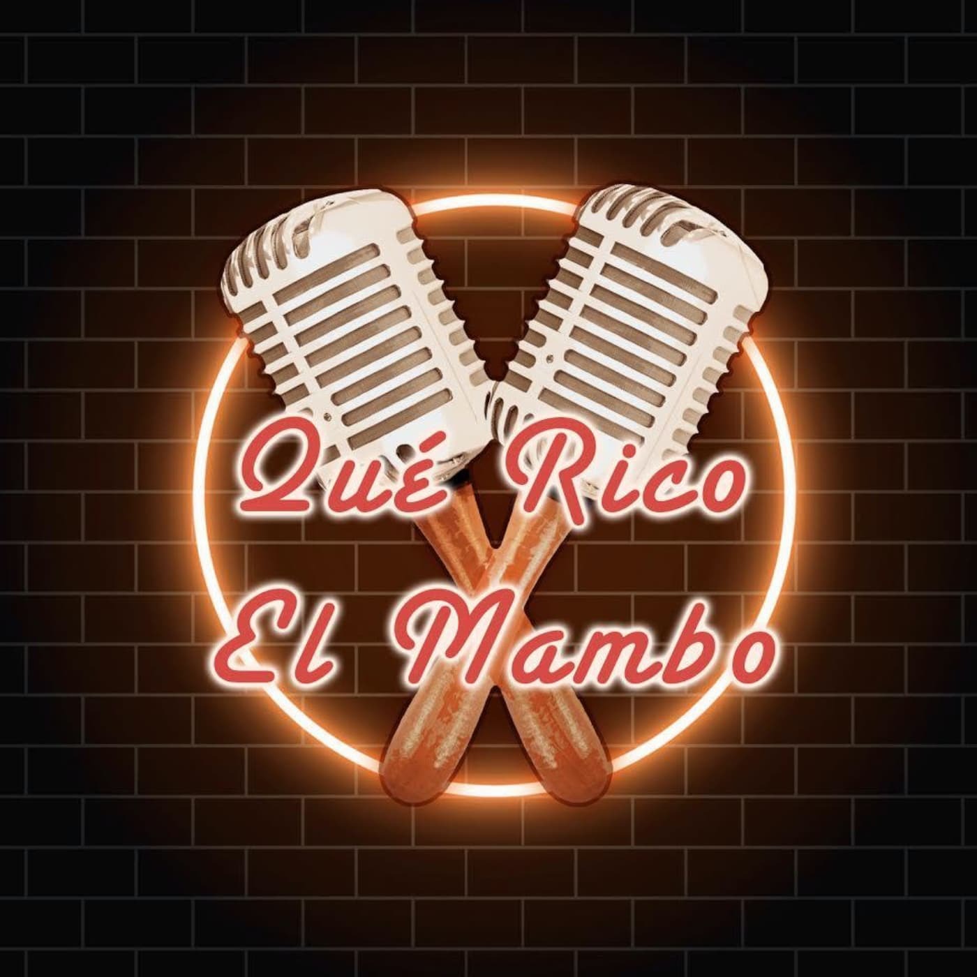 Qué Rico el Mambo Podcast