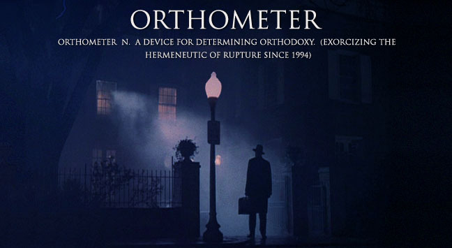 Orthometer