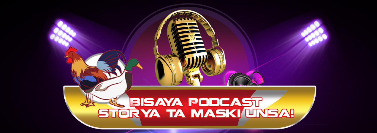 Barok and Takya Bisaya Podcast header image 1