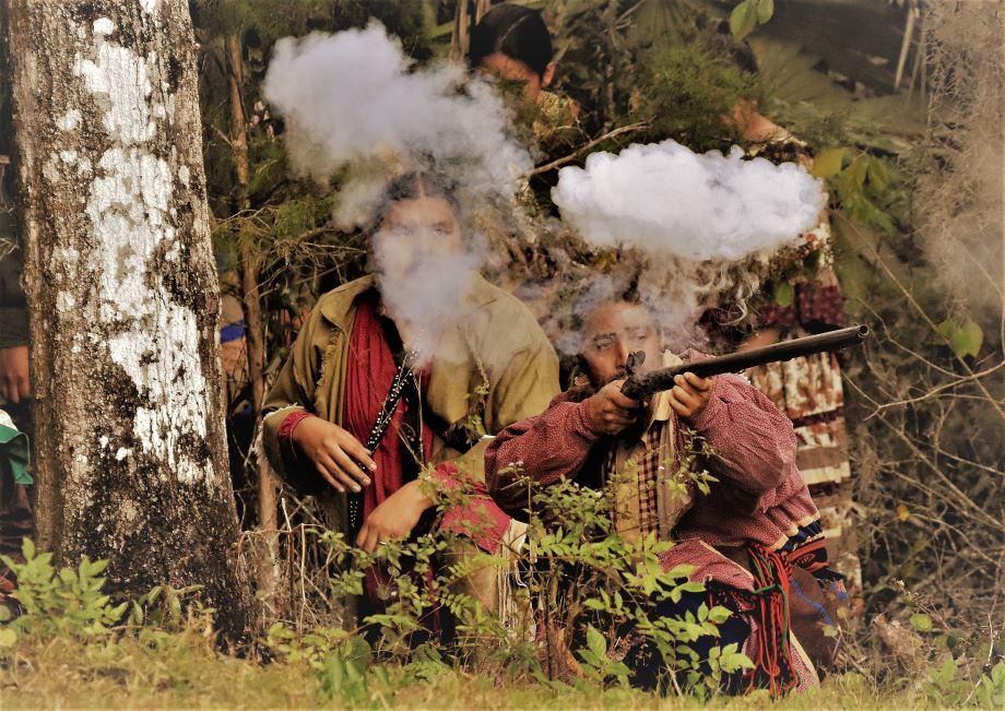 Seminole Wars header image 1