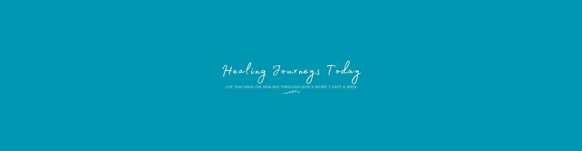 Healing Journeys Today Podcast