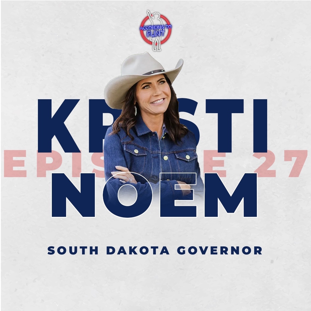 Episode 27 - Governor Kristi Noem