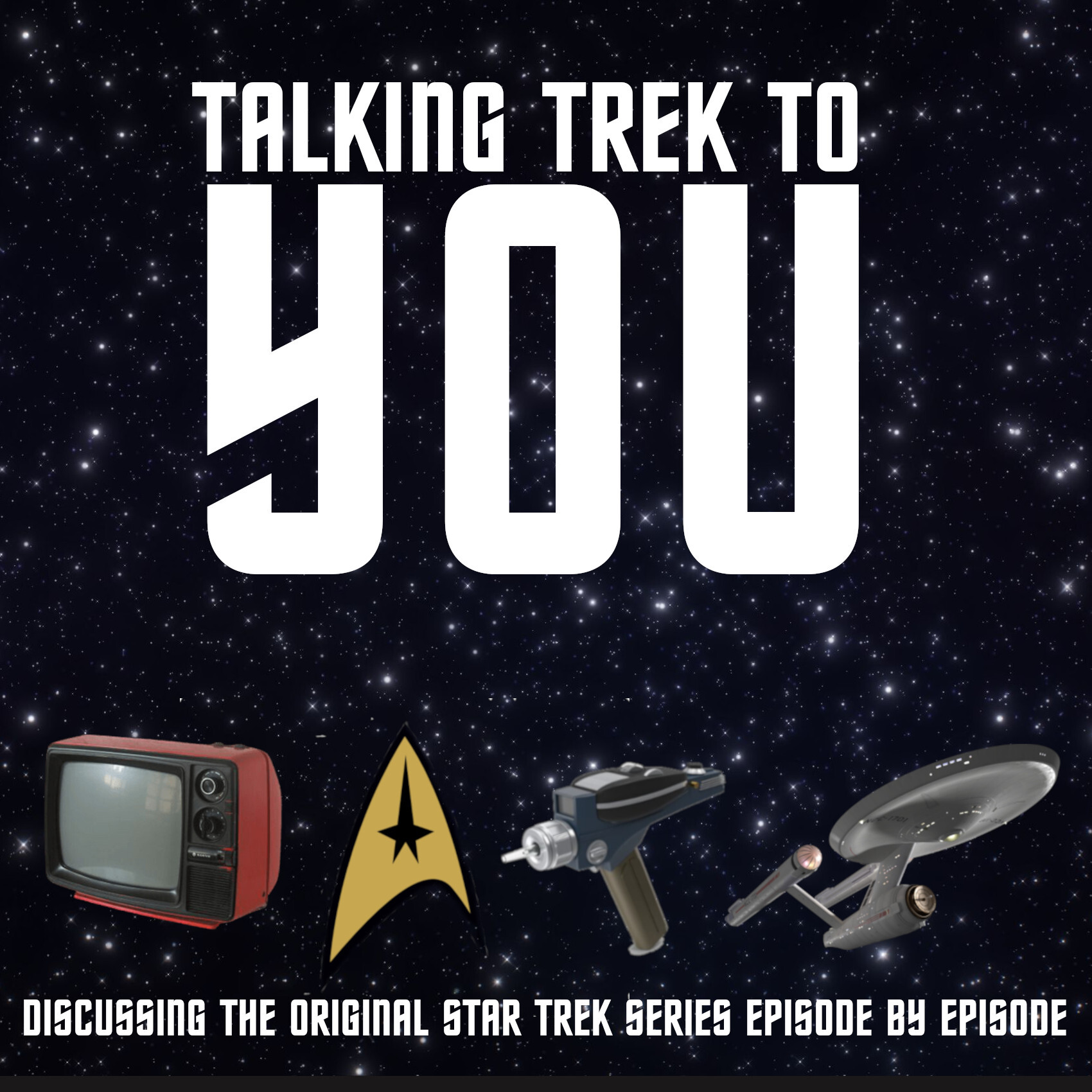 Talking Trek To You