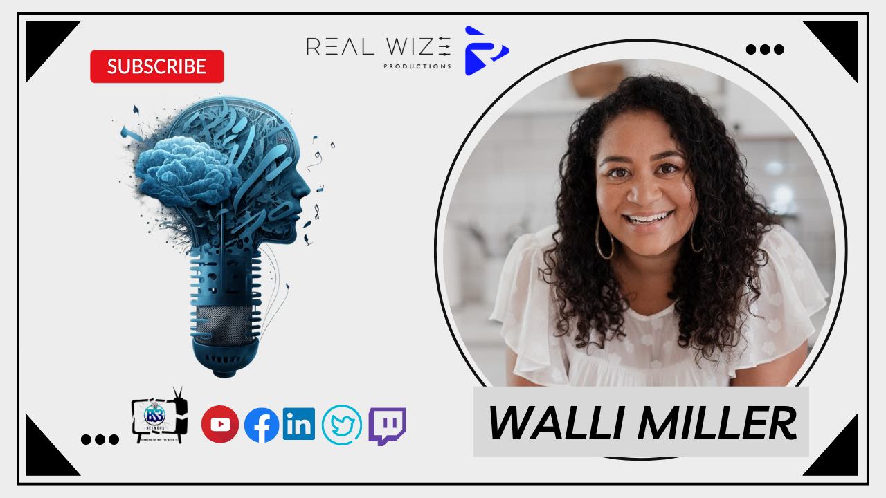 EP 198 From Debt to Wealth: Mastering Your Finances with Walli Miller