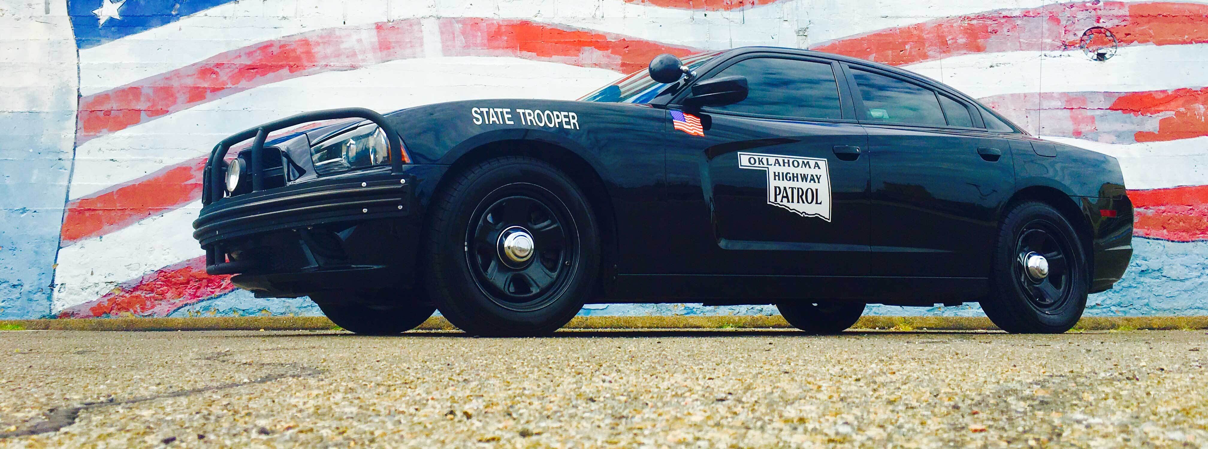 Oklahoma Highway Patrol - Train Like a Trooper Podcast