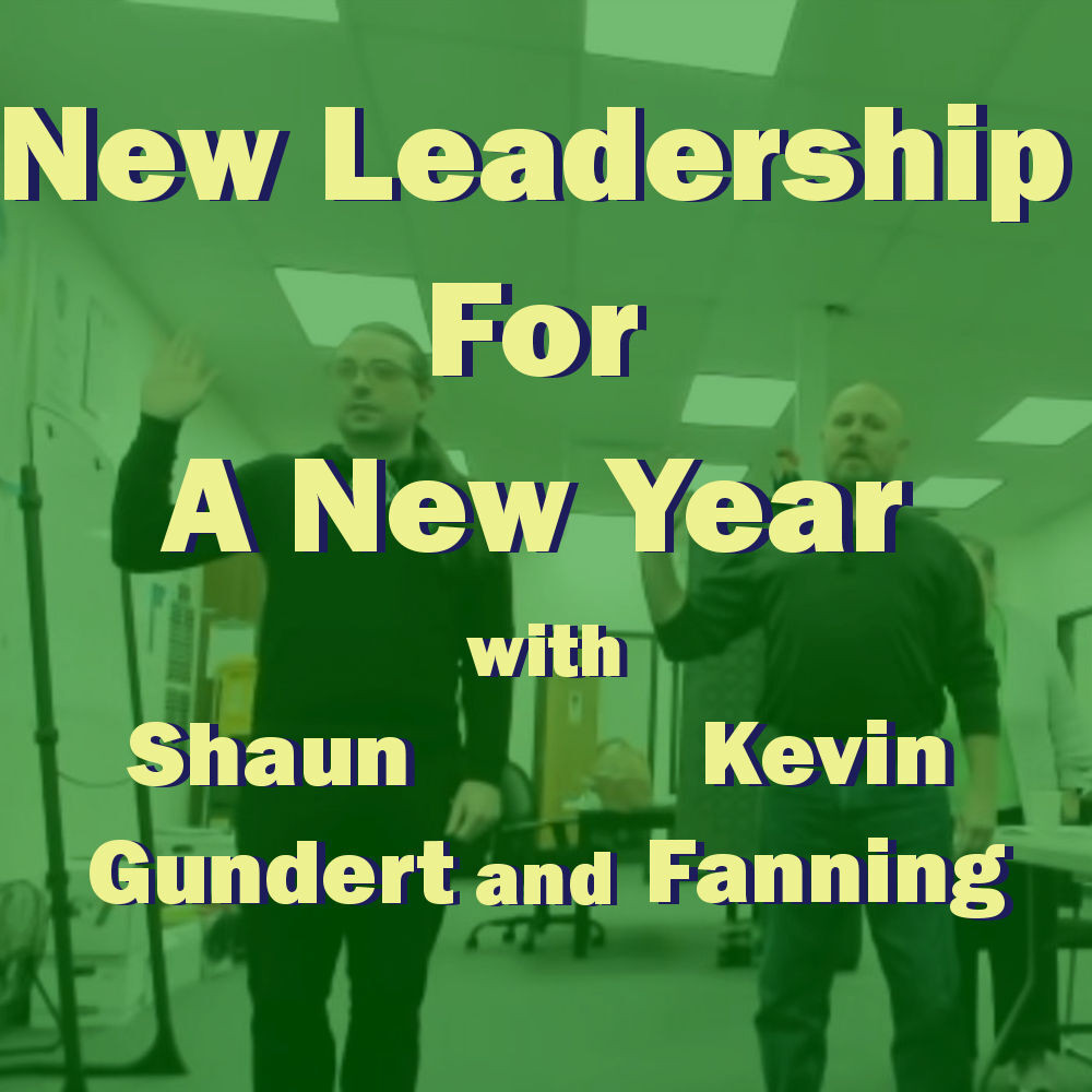 New Leadership For A New Year