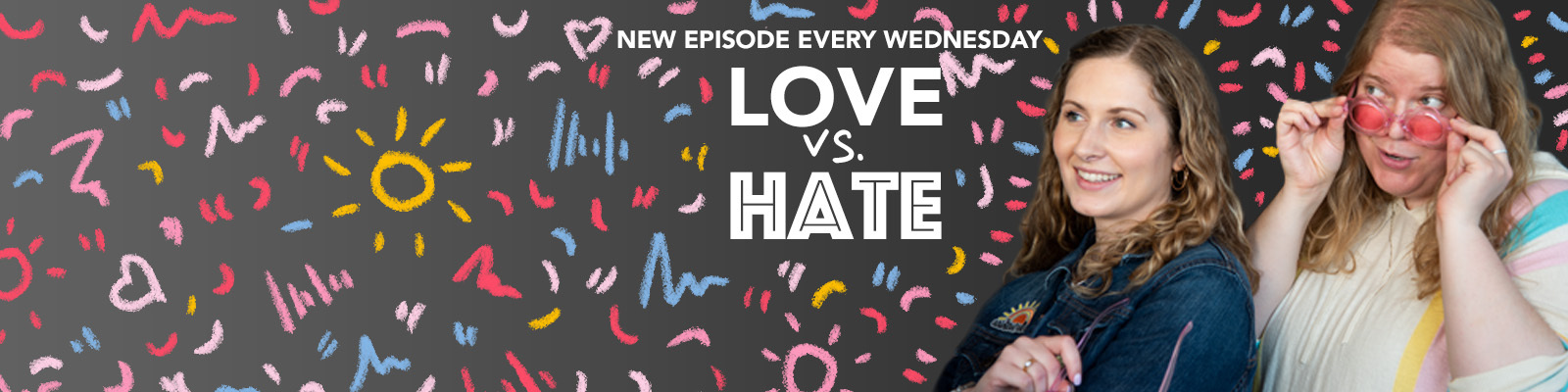 Love vs. Hate