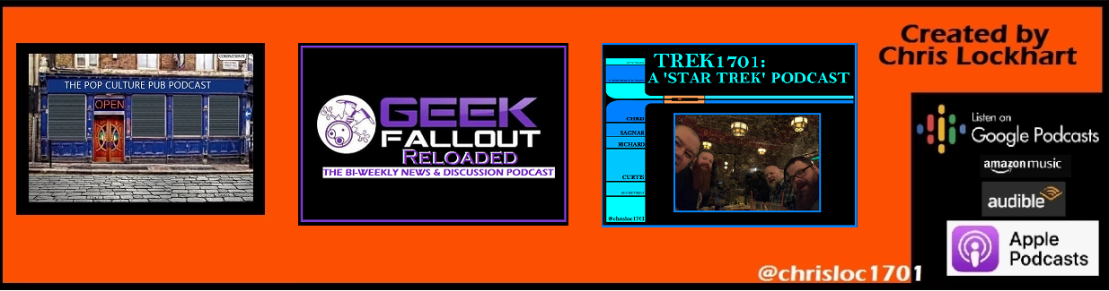 THE POP CULTURE PUB PODCAST NETWORK header image 1