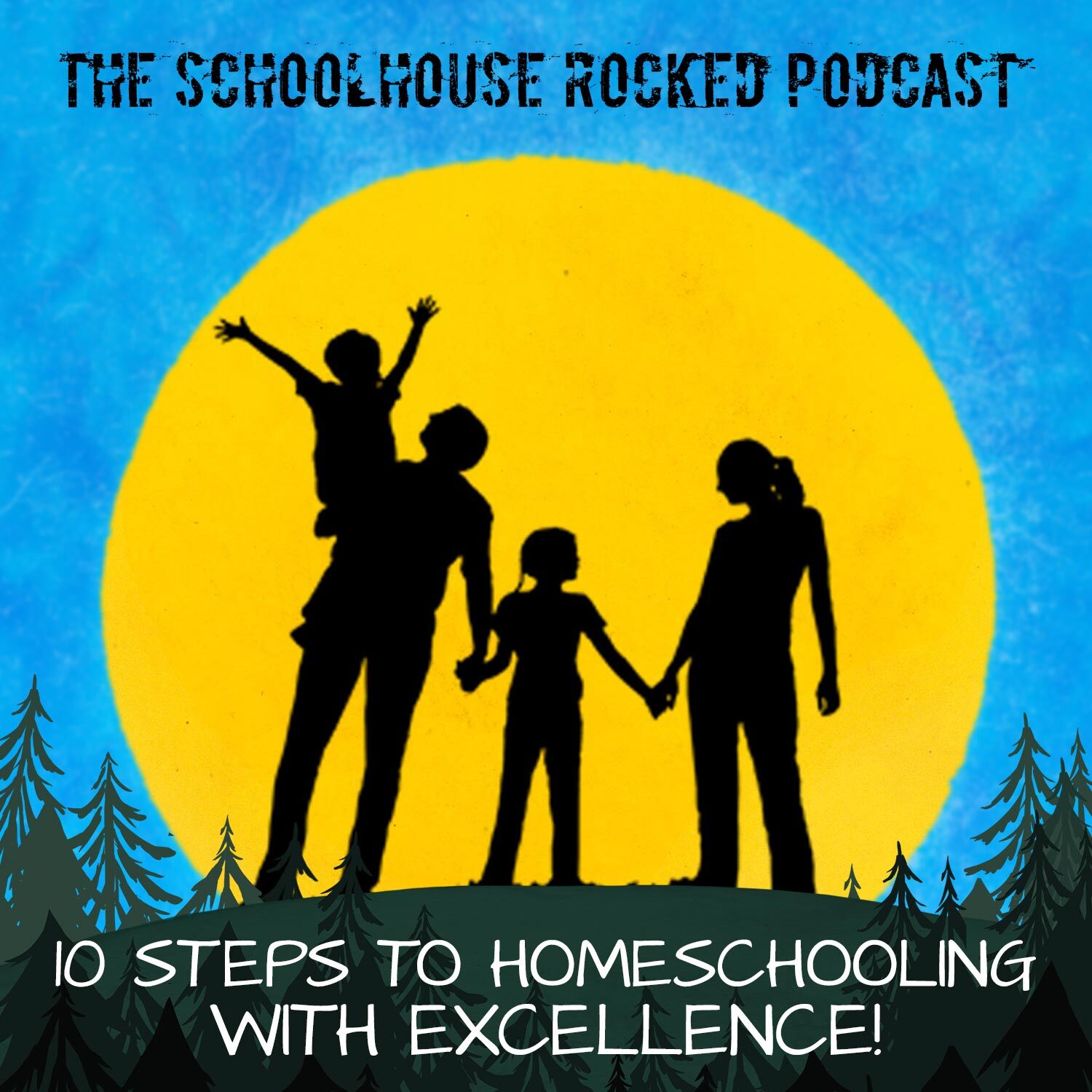 10 Steps to Homeschooling with Excellence