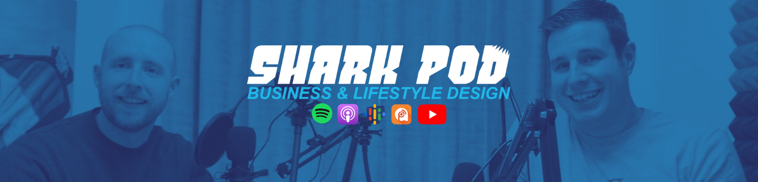SharkPod Podcast