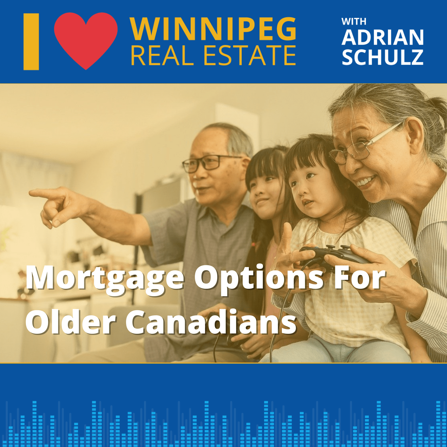 Mortgage Options for Older Canadians Image