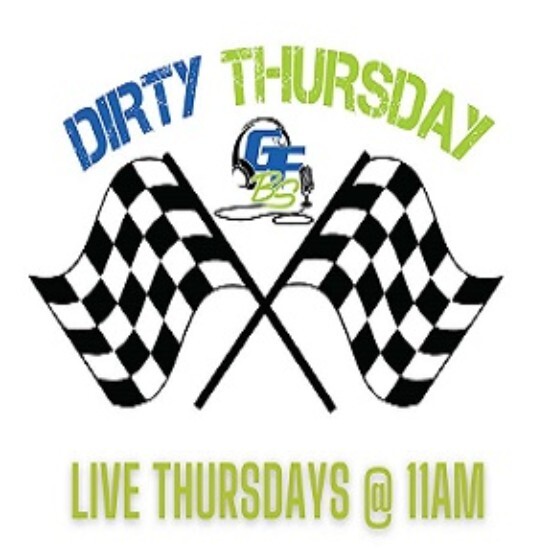 River Cities Speedway presents DIRTY THURSDAY: with #2 NOSA Sprint Car Driver Austin Pierce!