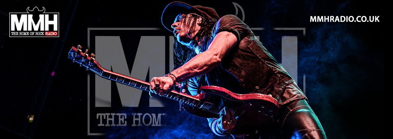 MMH - The Home Of Rock Radio Podcasts header image 1