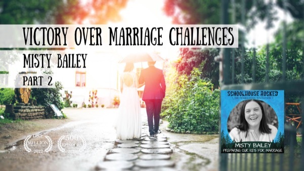 Misty Bailey - Victory Over Marriage Challenges (Family Series)