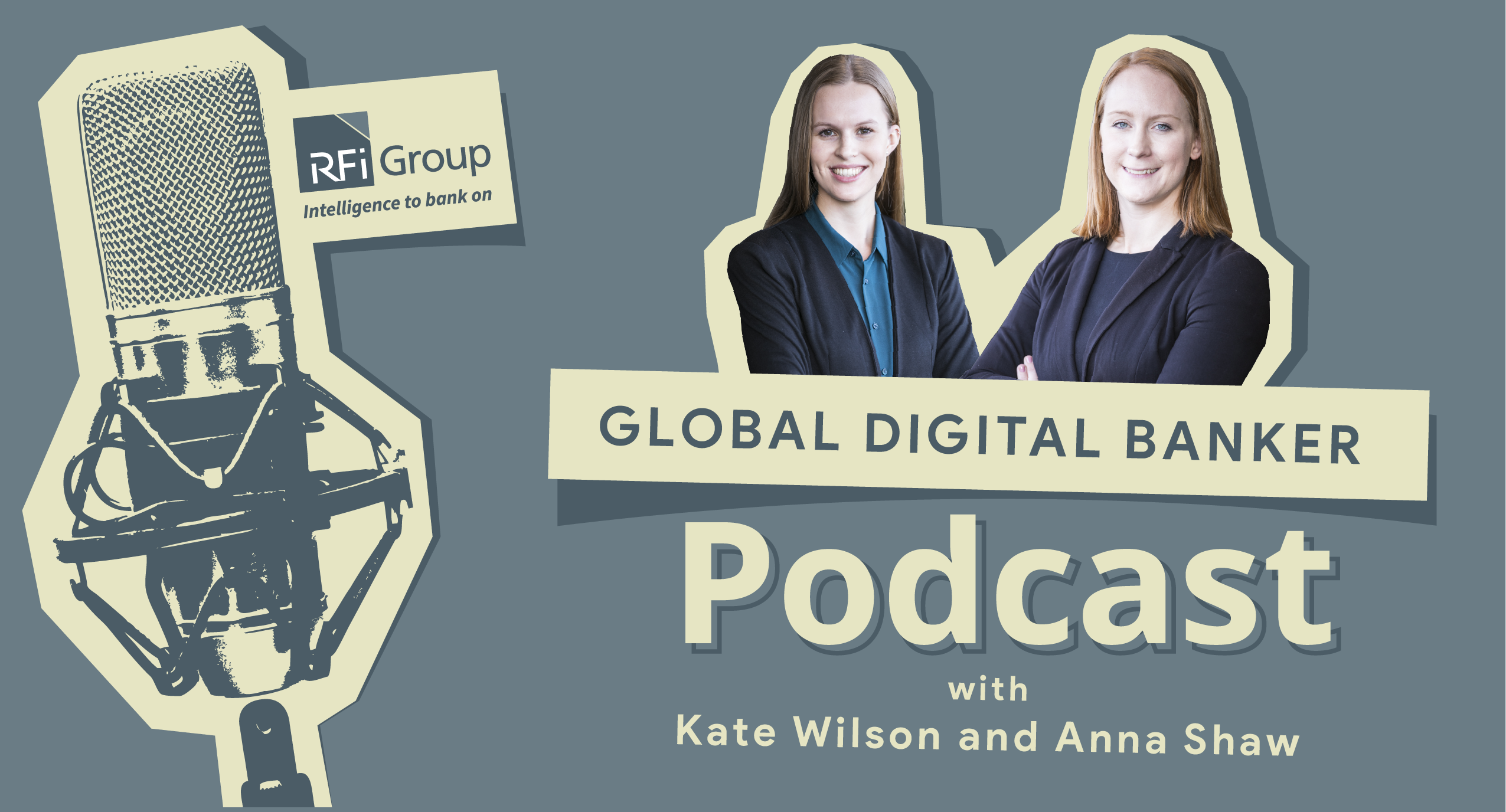 The Global Digital Banker podcast