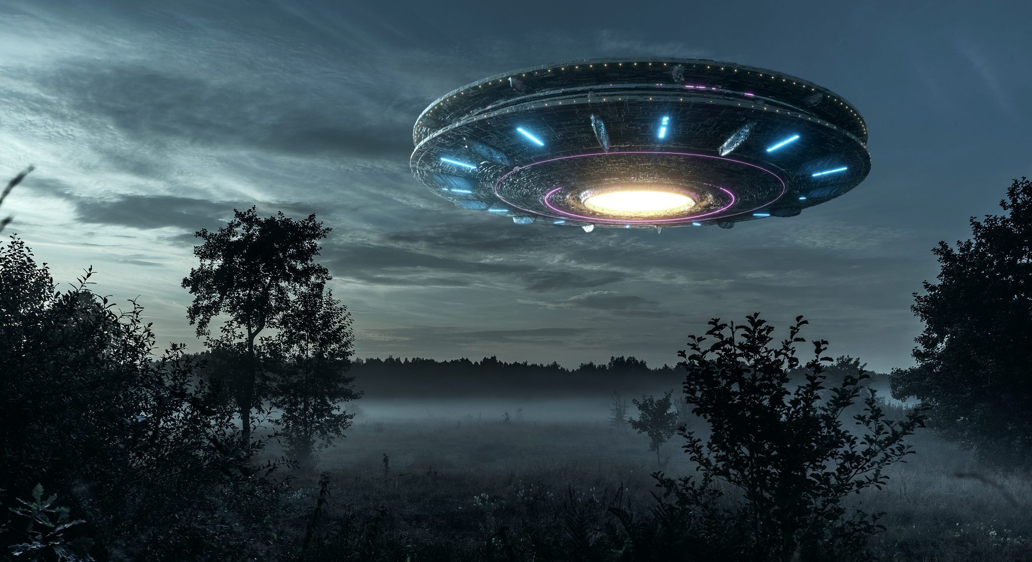 Why are UFO‘s Top Secret?