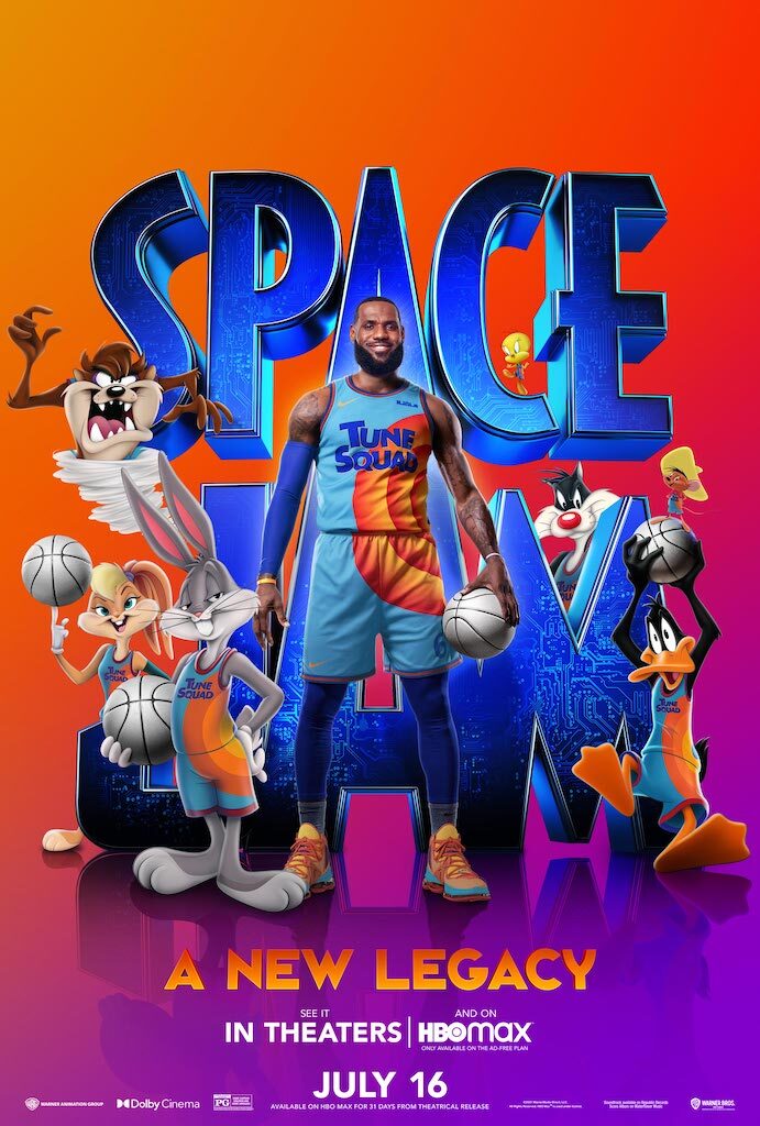 Granny's Having a Martini During Halftime with Candi Milo; Space Jam: A New  Legacy Behind the Scenes and Looney Tunes Cartoons Insights! | Of Course  You Realize THIS Means Podcast - A