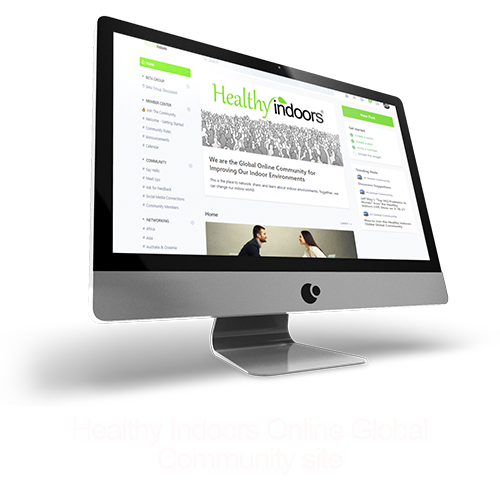 Healthy Indoors Online Global Community