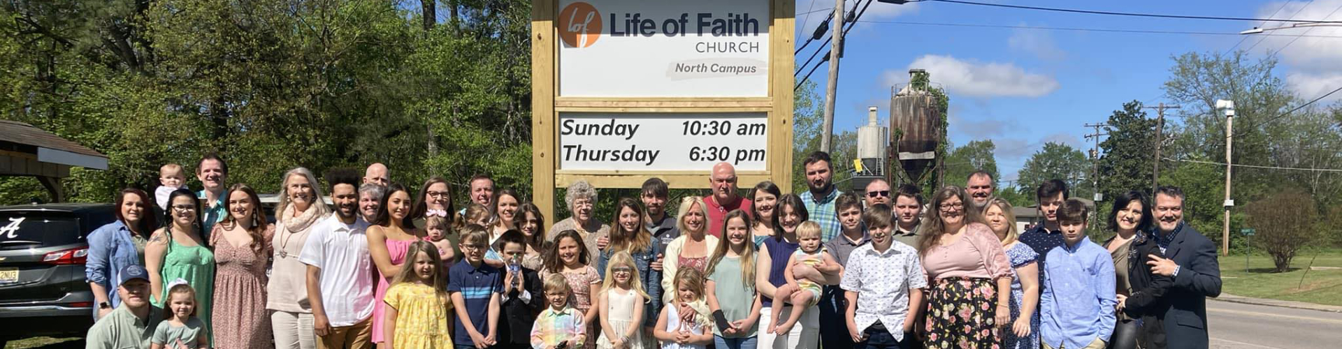 Life of Faith North Podcast