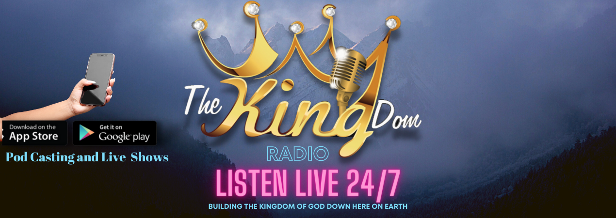 The kingdom Radio header image 1