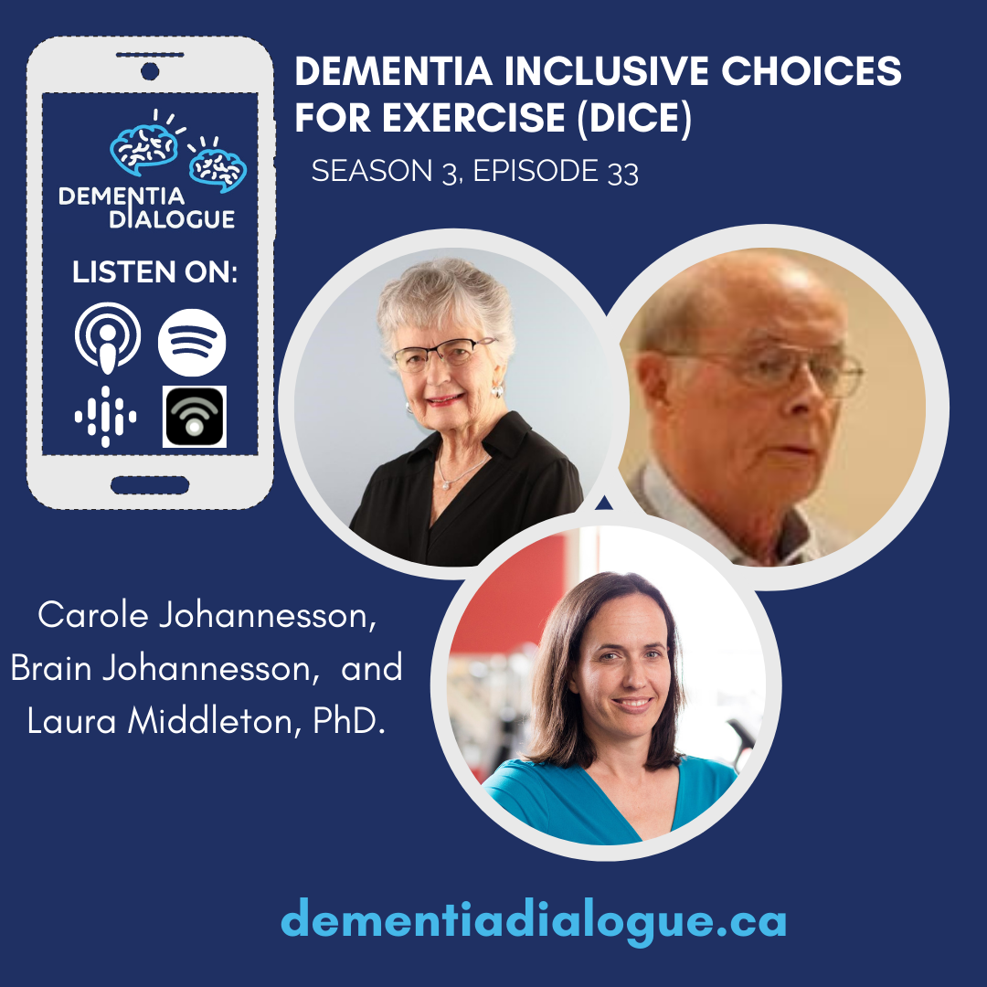 Dementia Inclusive Choices for Exercise