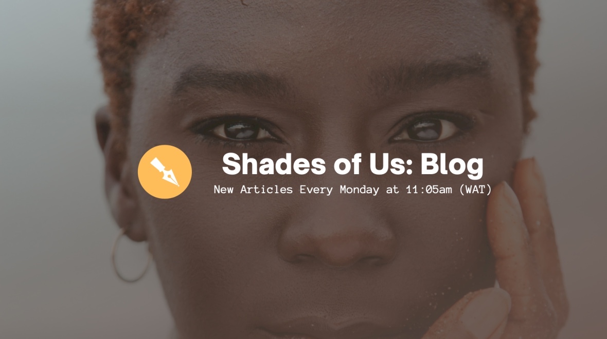 Shades of Us (Blog)
