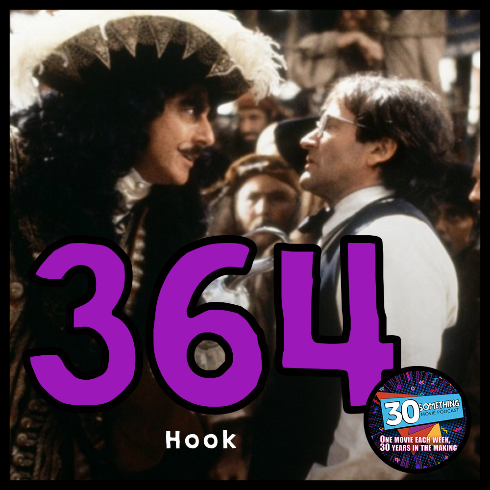 364: "There you are, Peter" | Hook (1991)