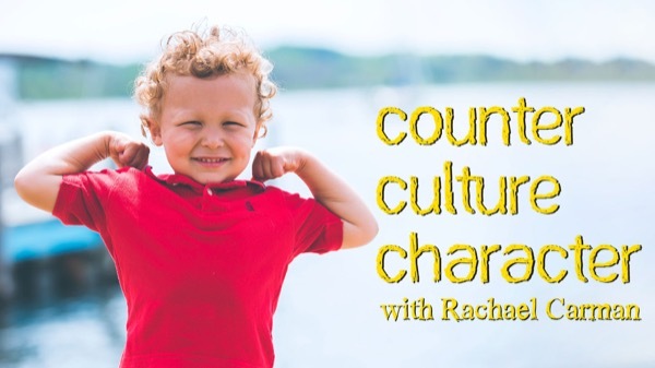 Interview with Rachael Carman and Yvette Hampton - Counter Culture Character Training