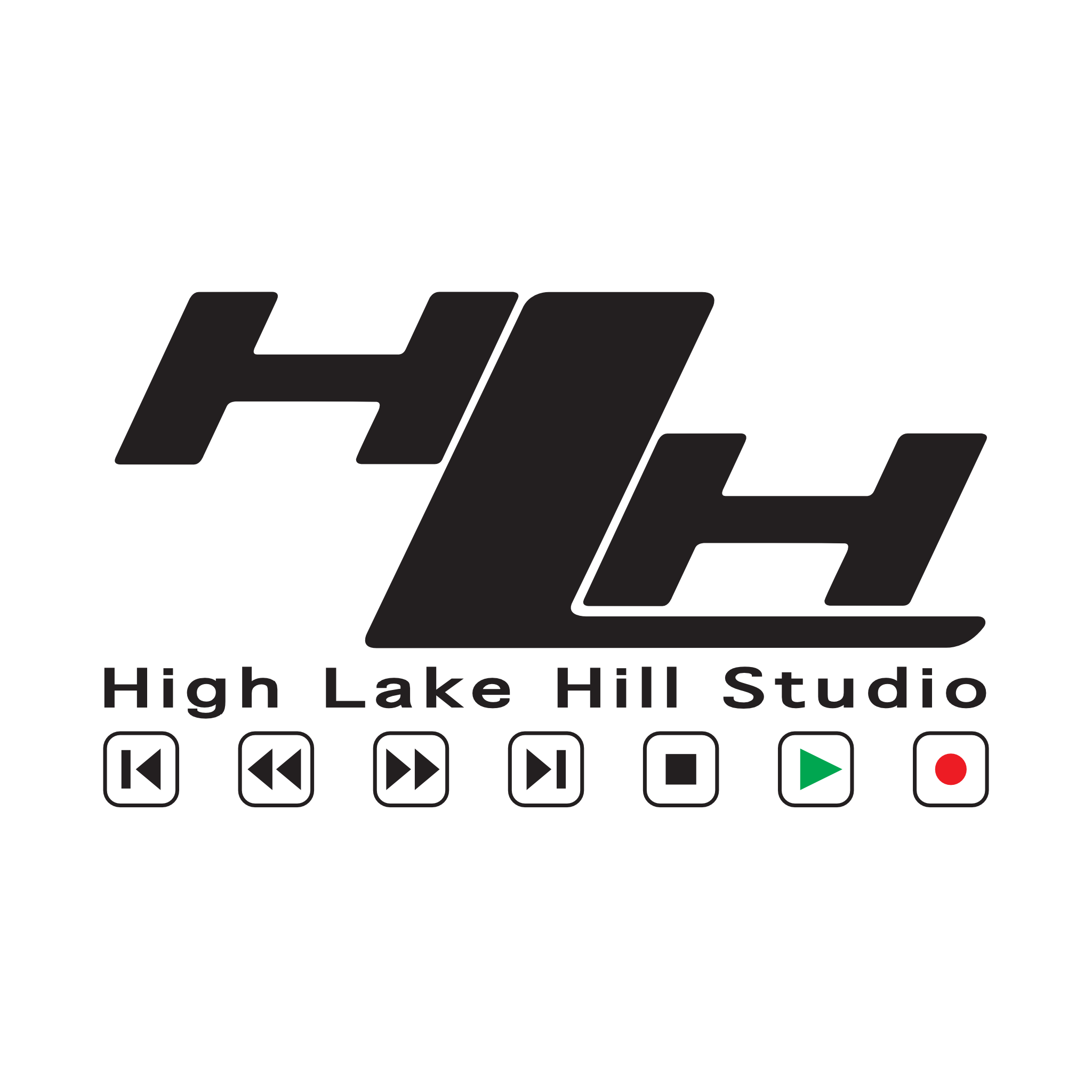 High Lake Hill Studio