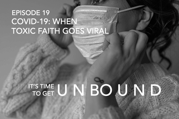 Unbound Podcast Network - Unbound Episode 19
