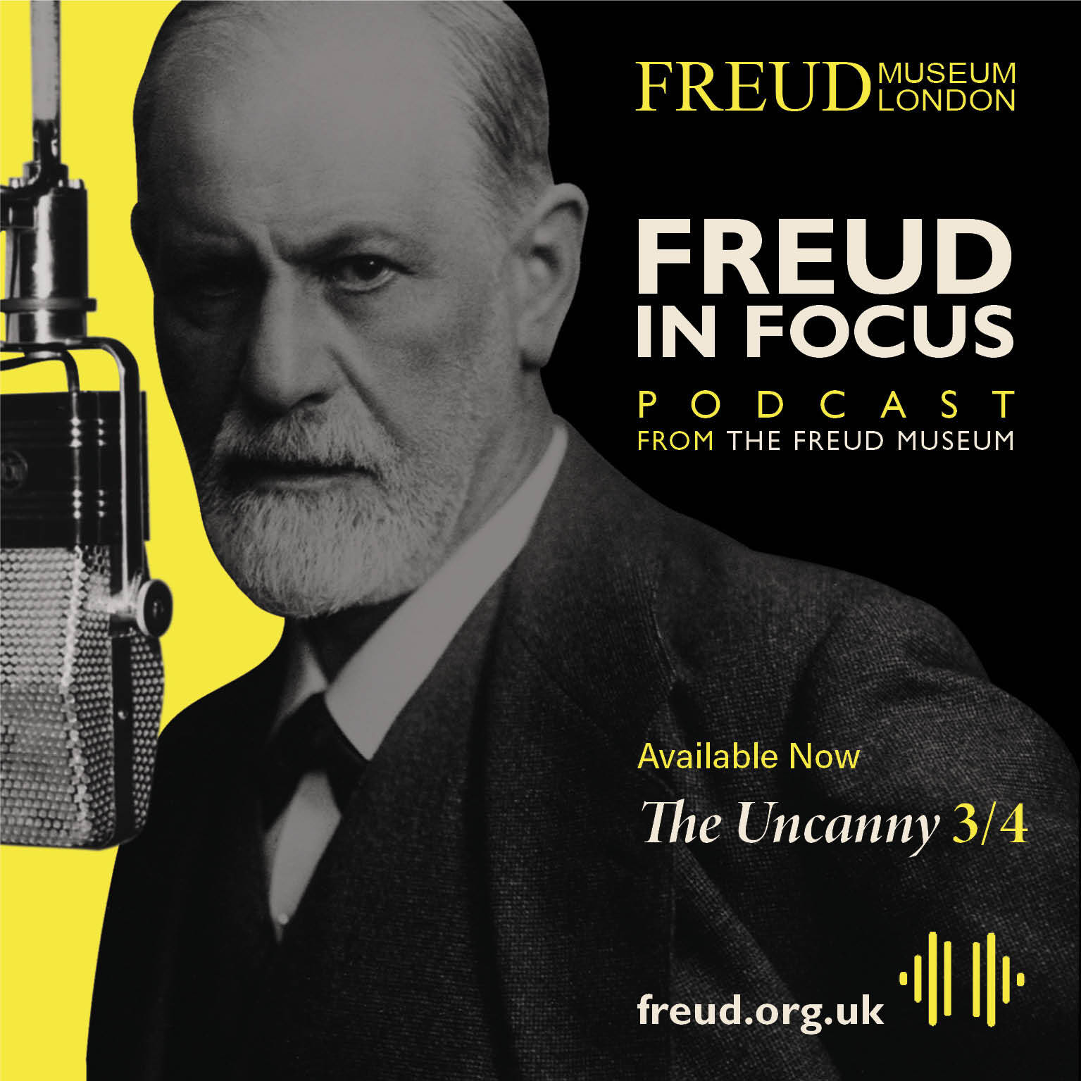 Freud in Focus Podcast - The Uncanny