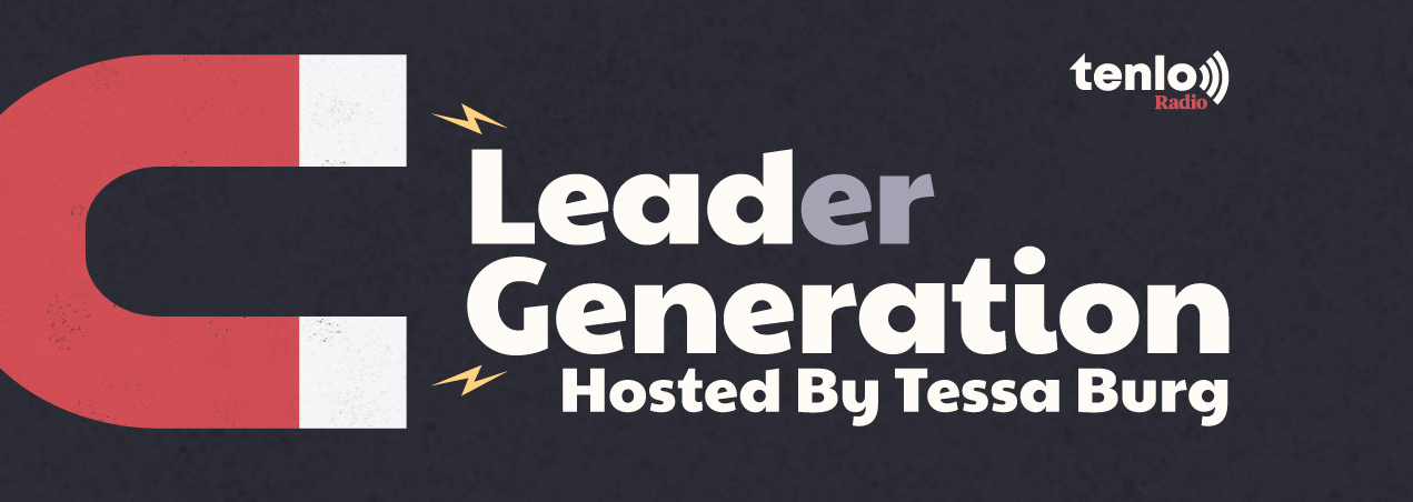 Lead(er) Generation on Tenlo Radio header image 1
