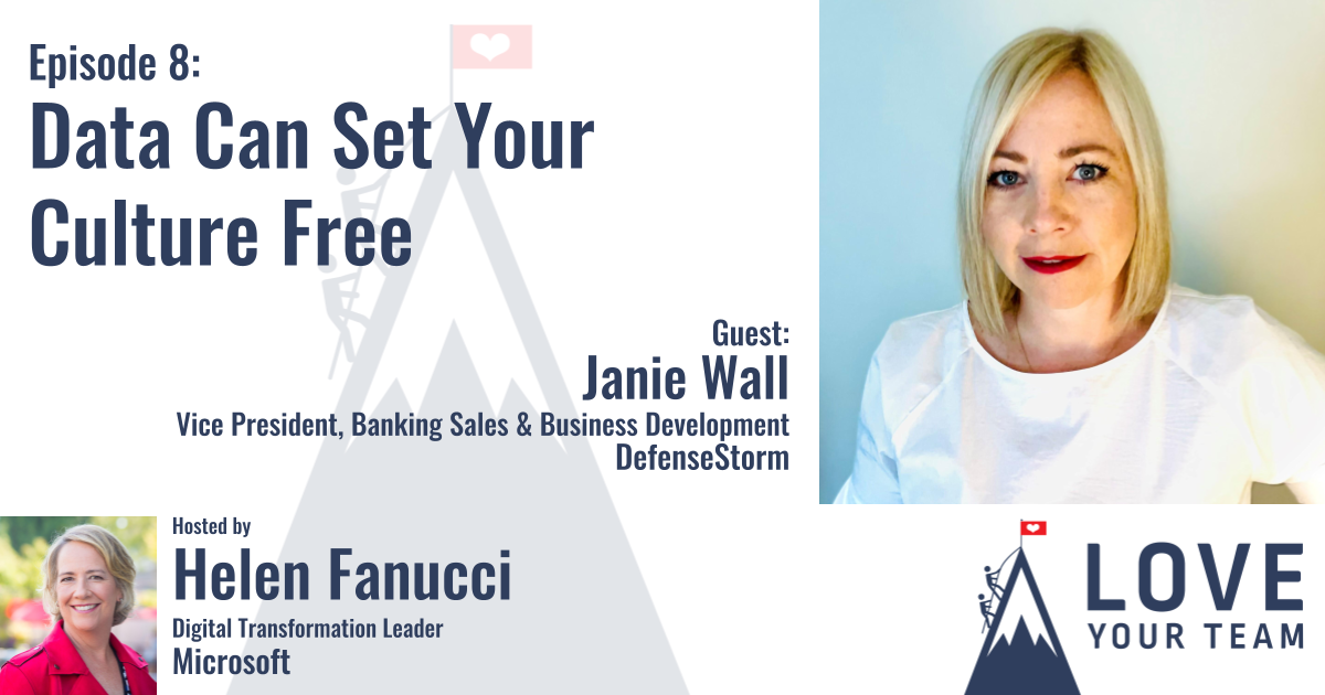 LYT-landscape-ep8 - Janie Wall, DefenseStorm - Data Can Set Your Culture Free