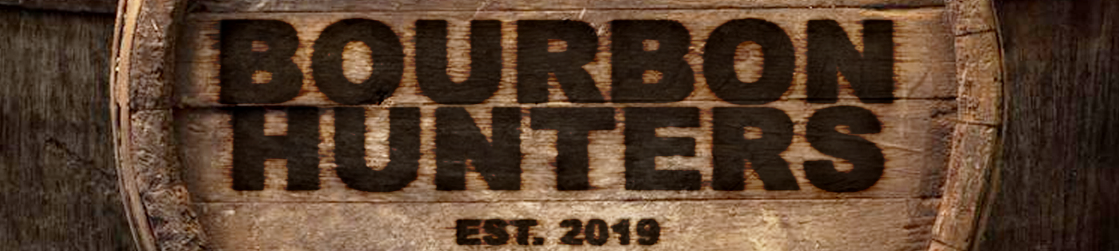 The Bourbon Hunters Podcast header image 1