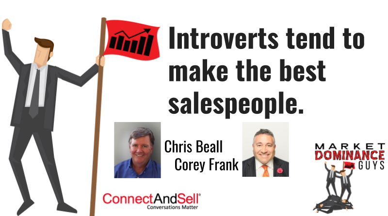 Introverts make the best introverts