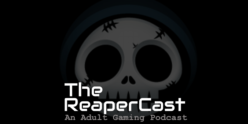 Grim Reaper Gamers Reapercast