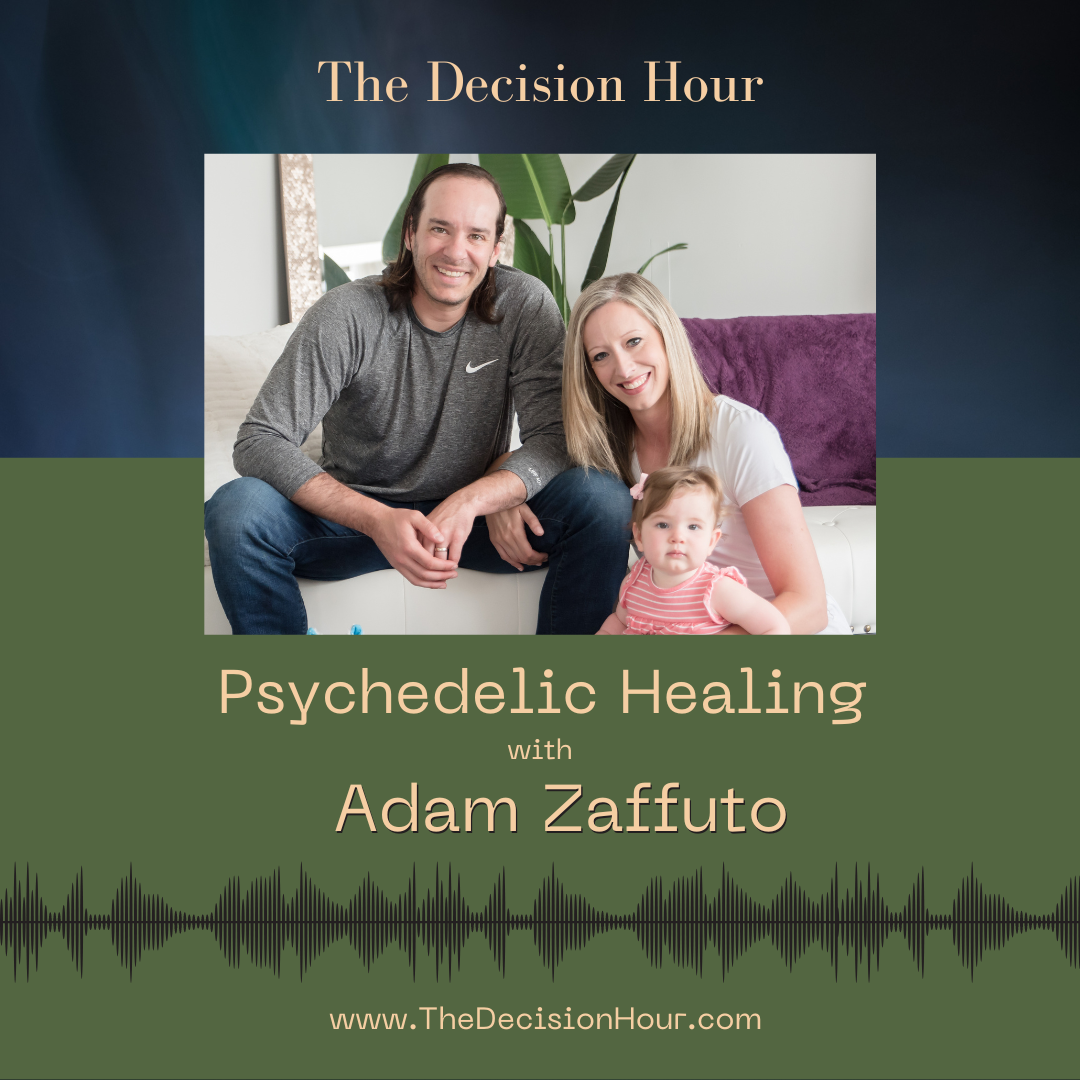 Ep: 301 - Psychedelic Healing with Adam Zaffuto