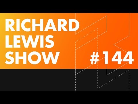 The Richard Lewis Show #144: Arrested For Being Awesome