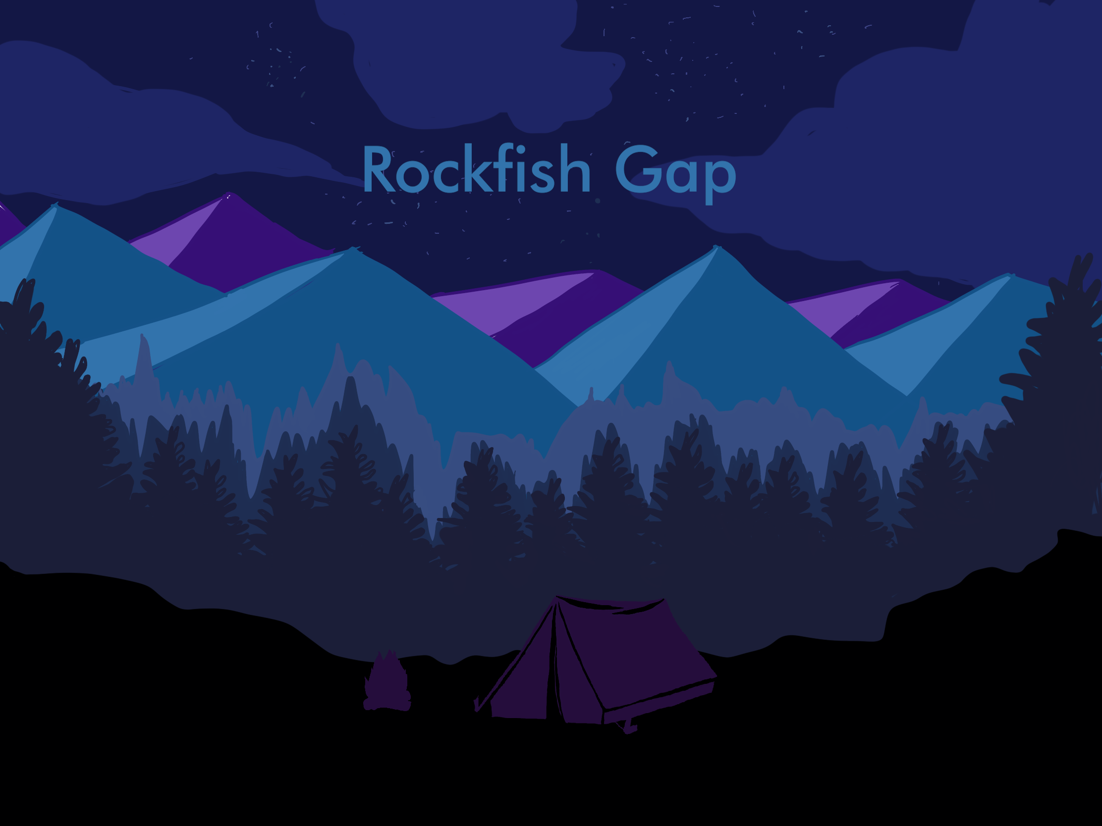 Rockfish Gap