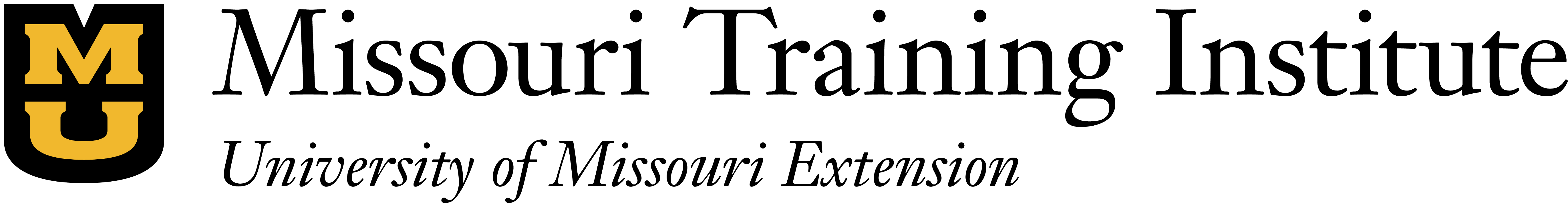 Missouri Training Institute