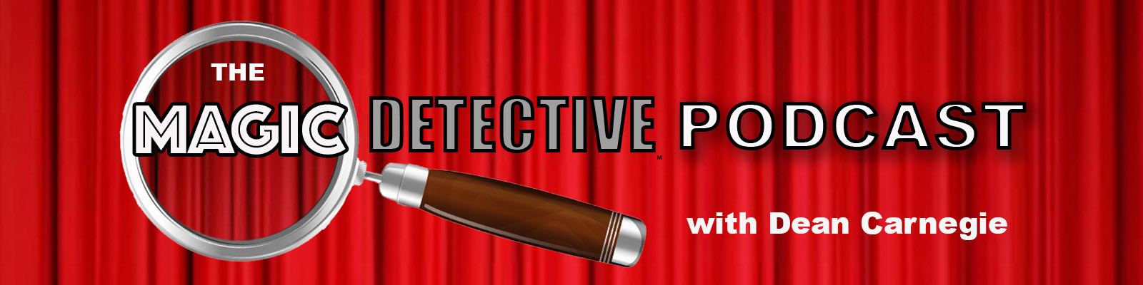 The Magic Detective Podcast