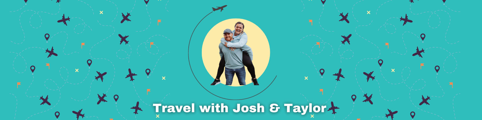 Travel with Josh & Taylor