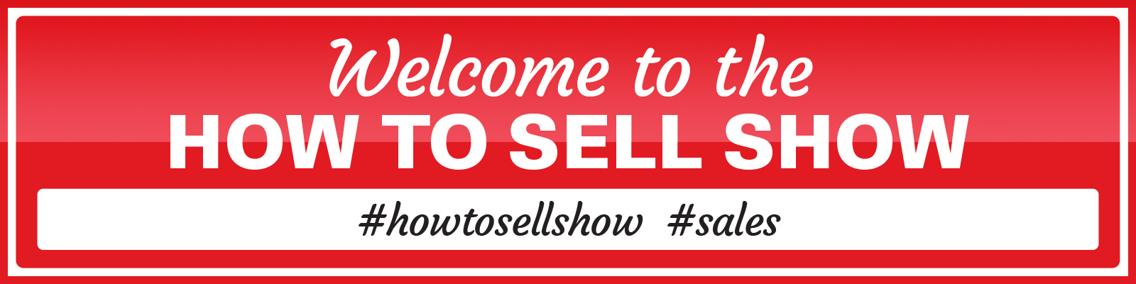 How To Sell Show